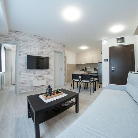 Pegasus Apartments 베오그라드 외부 사진