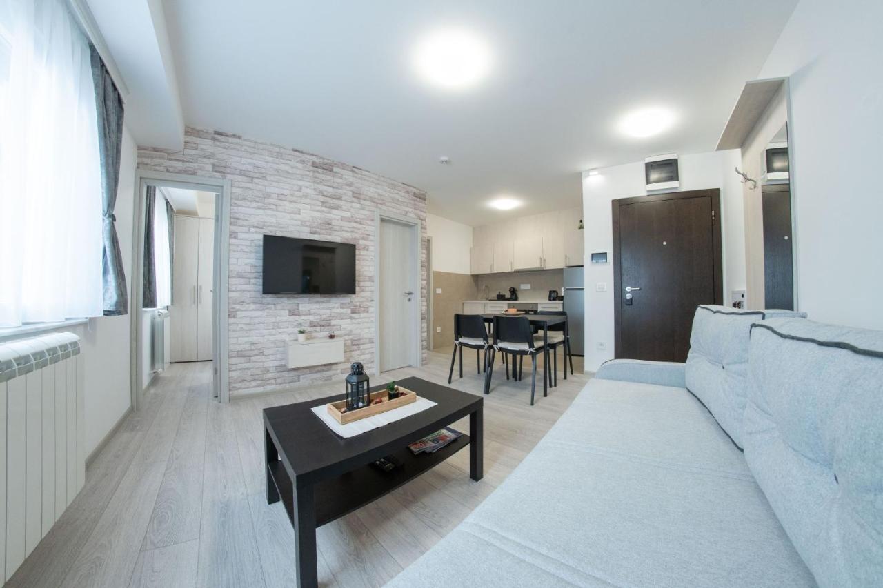 Pegasus Apartments 베오그라드 외부 사진
