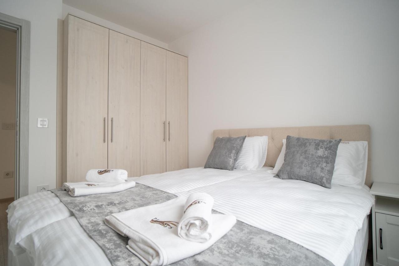 Pegasus Apartments 베오그라드 외부 사진