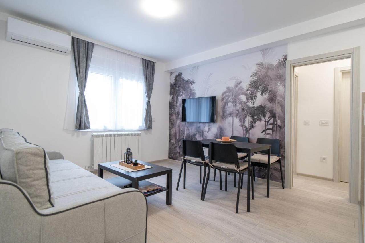 Pegasus Apartments 베오그라드 외부 사진