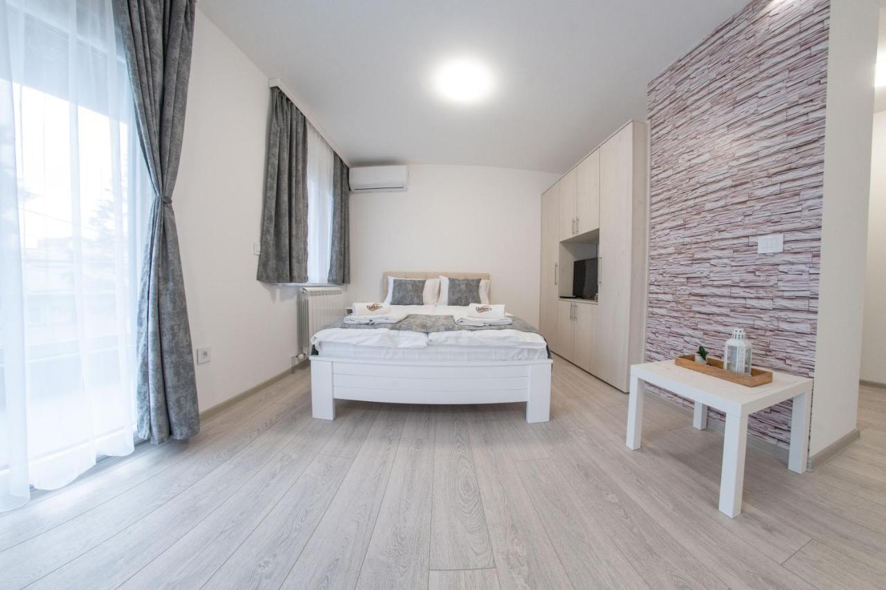 Pegasus Apartments 베오그라드 외부 사진