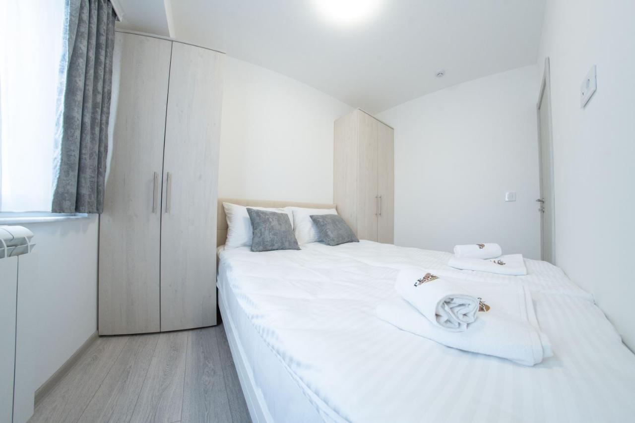 Pegasus Apartments 베오그라드 외부 사진