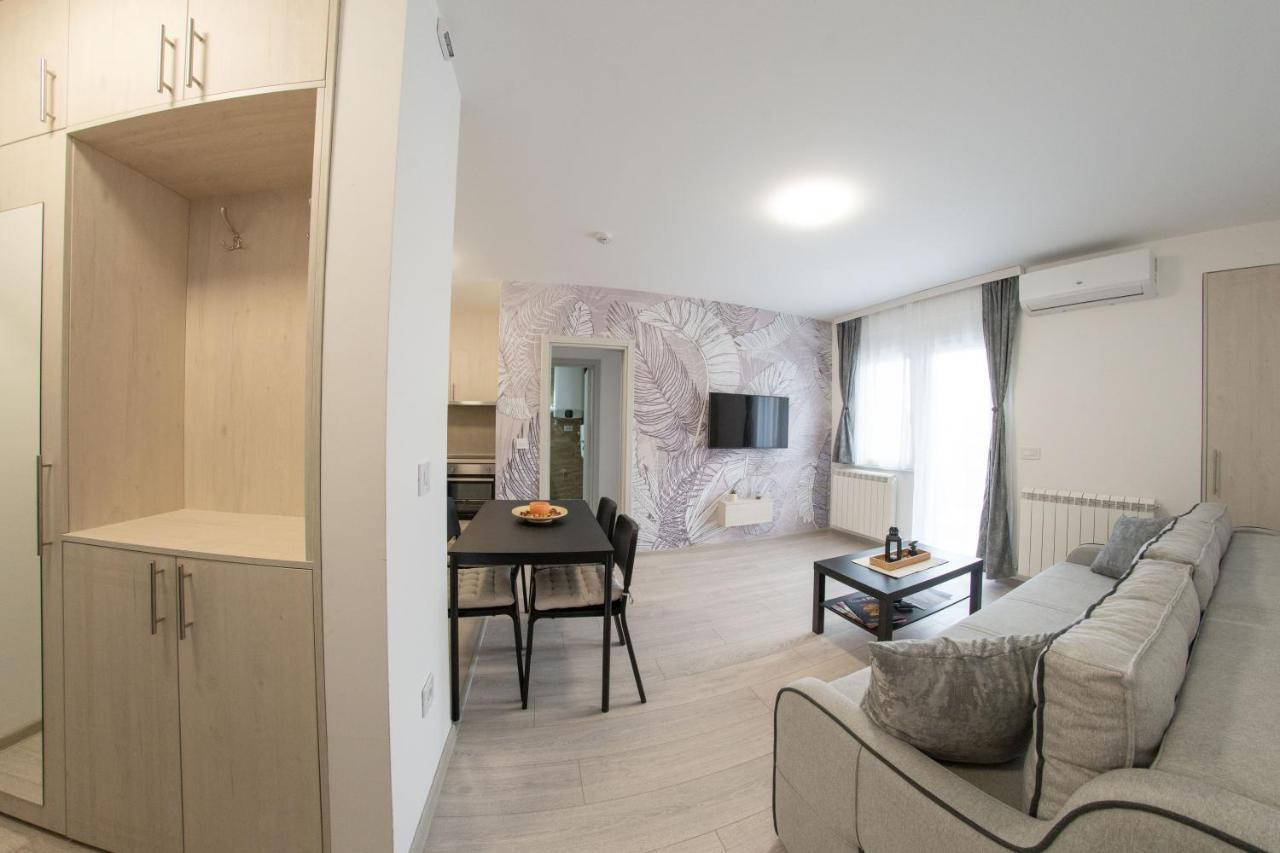Pegasus Apartments 베오그라드 외부 사진