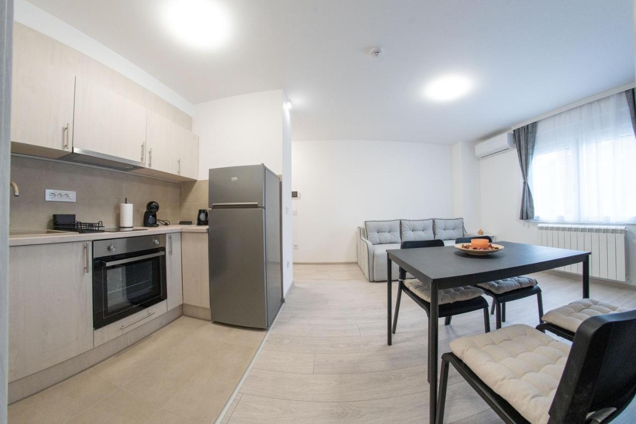 Pegasus Apartments 베오그라드 외부 사진