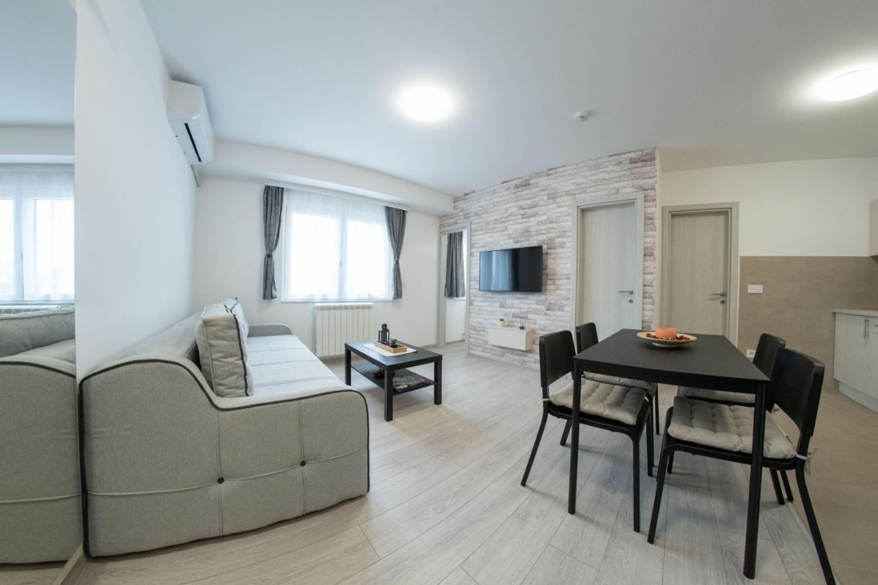 Pegasus Apartments 베오그라드 외부 사진