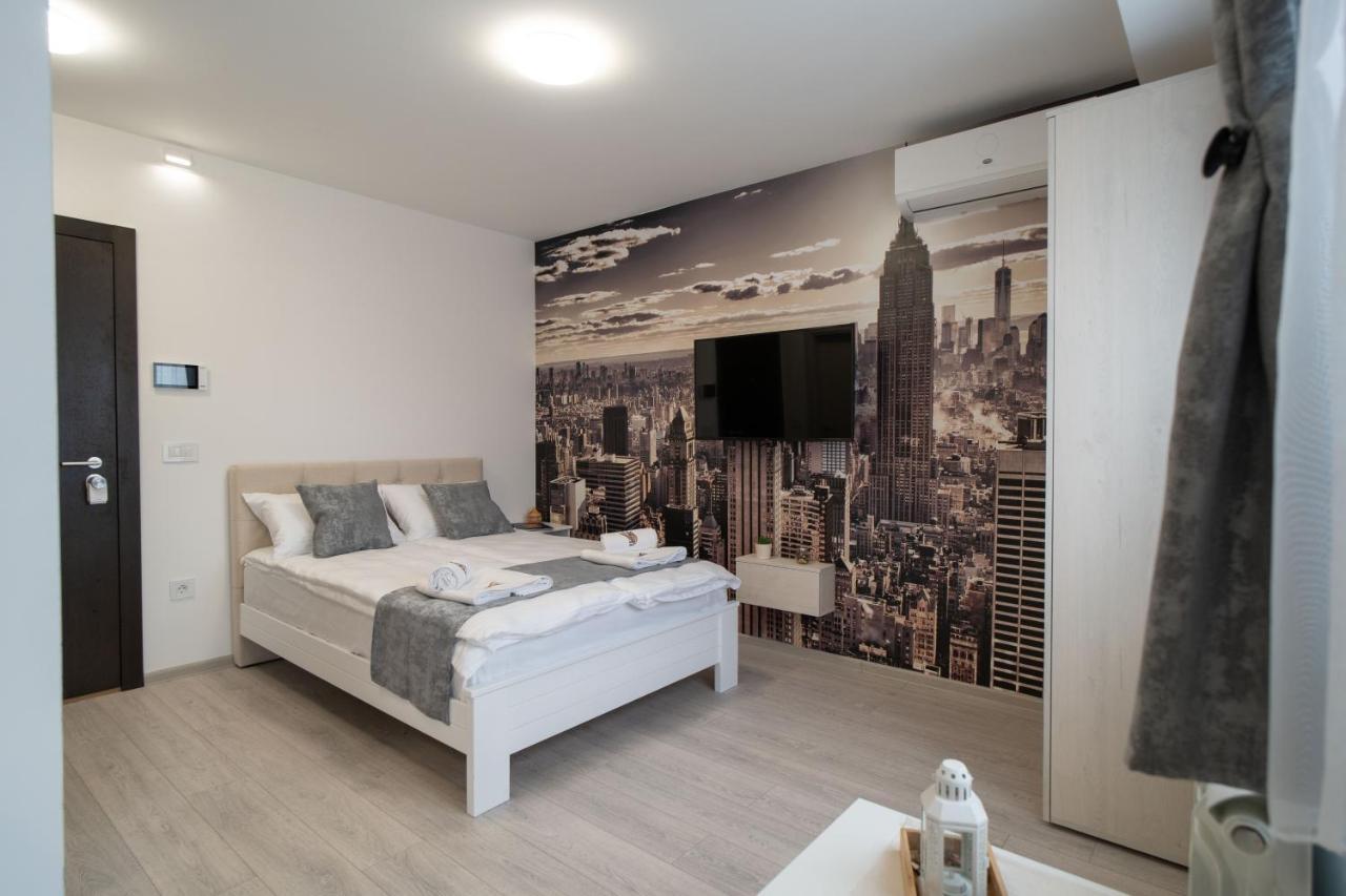 Pegasus Apartments 베오그라드 외부 사진