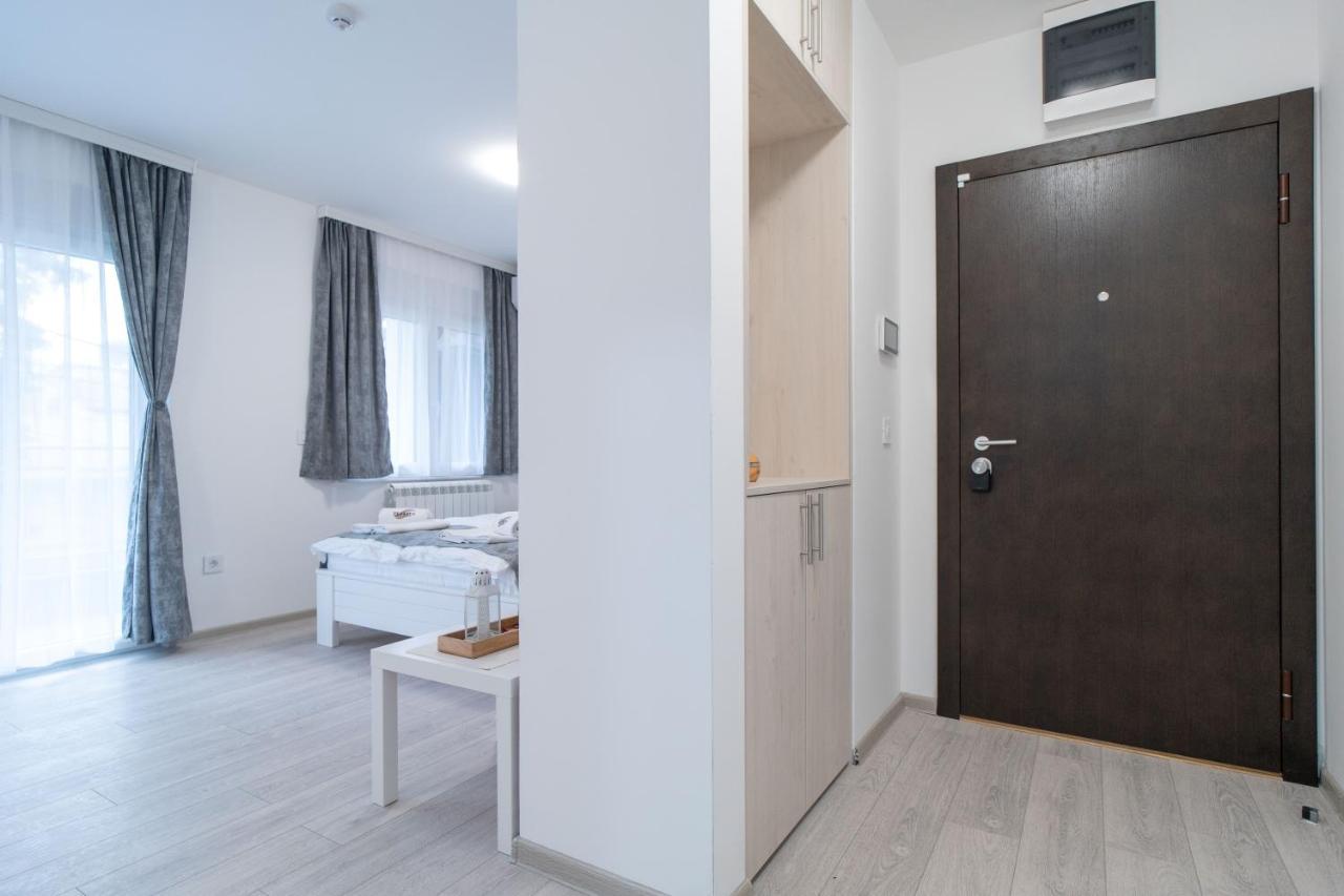 Pegasus Apartments 베오그라드 외부 사진