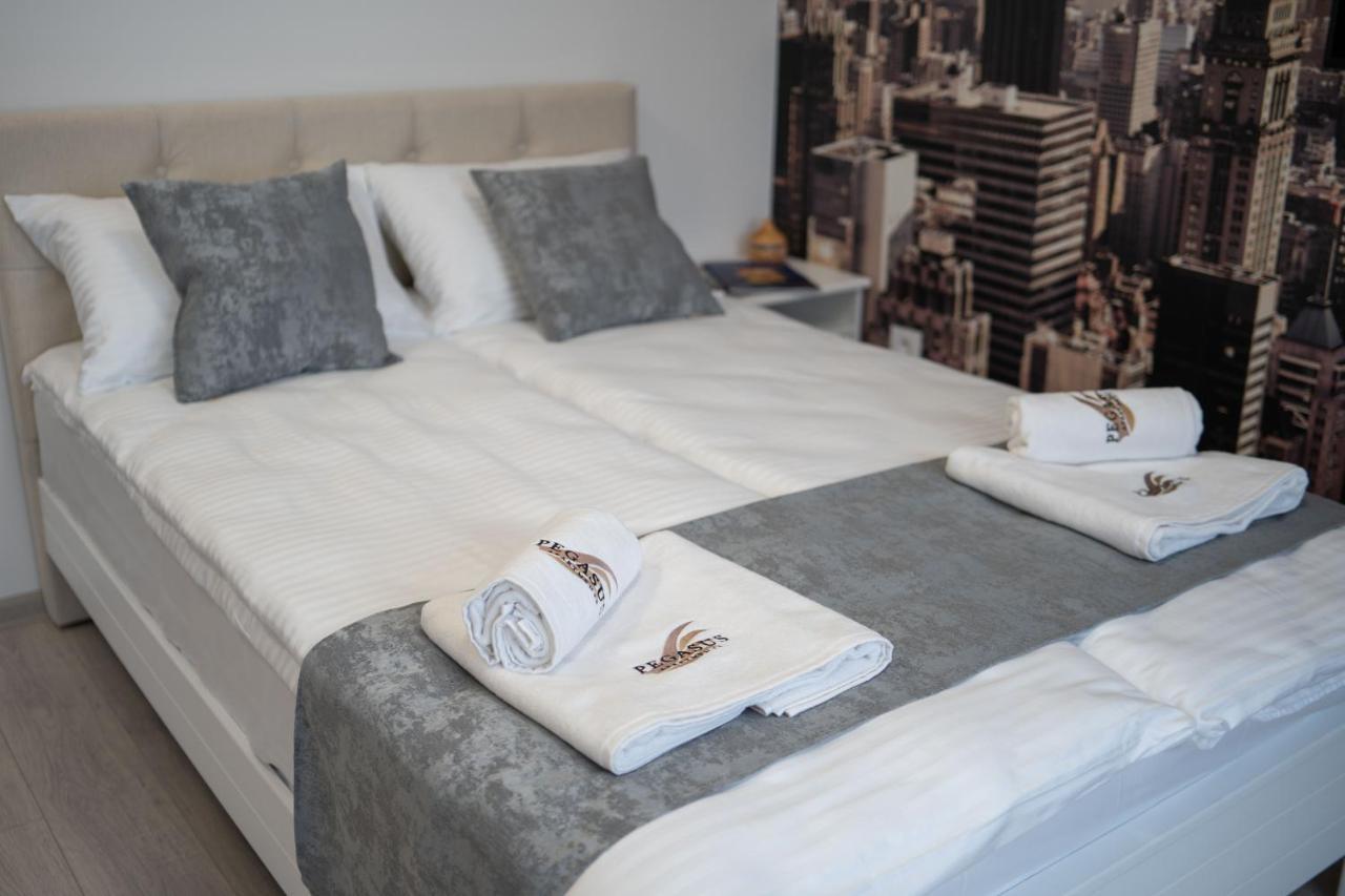 Pegasus Apartments 베오그라드 외부 사진