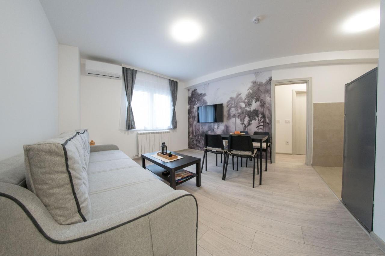 Pegasus Apartments 베오그라드 외부 사진