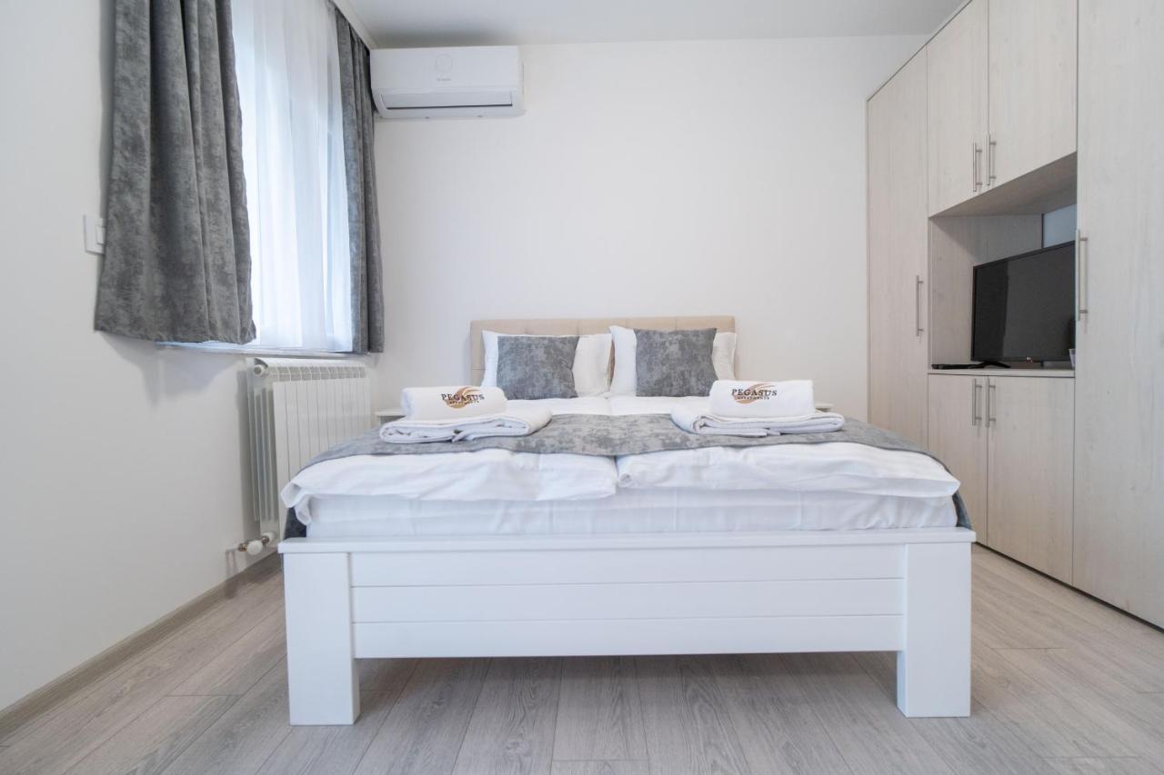 Pegasus Apartments 베오그라드 외부 사진
