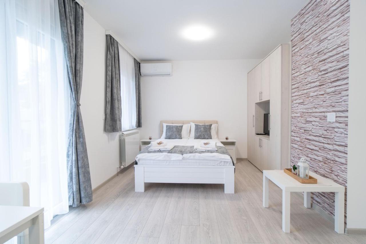 Pegasus Apartments 베오그라드 외부 사진