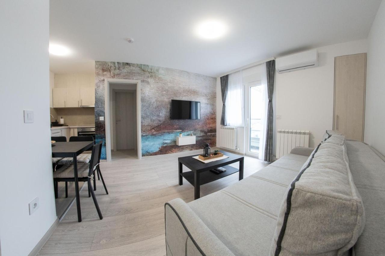 Pegasus Apartments 베오그라드 외부 사진