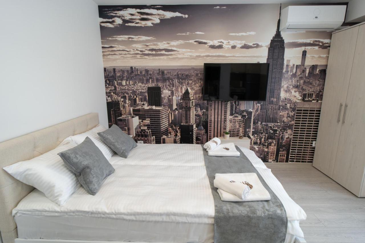Pegasus Apartments 베오그라드 외부 사진