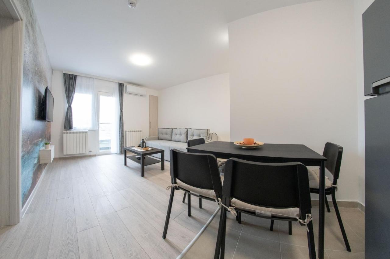 Pegasus Apartments 베오그라드 외부 사진
