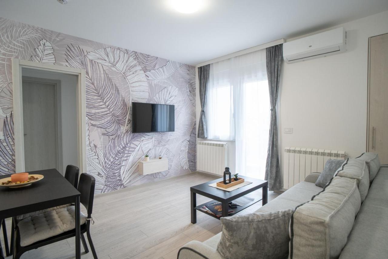 Pegasus Apartments 베오그라드 외부 사진