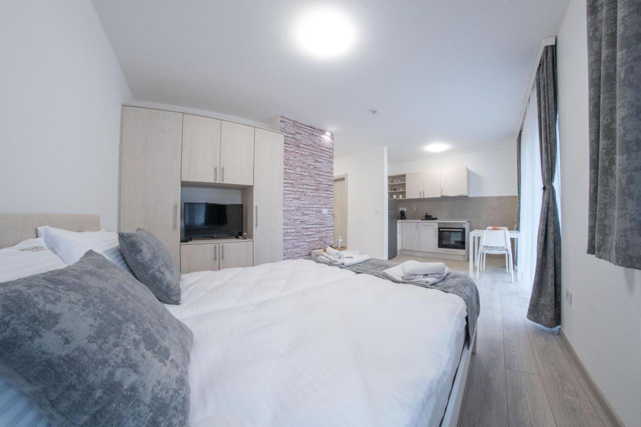 Pegasus Apartments 베오그라드 외부 사진