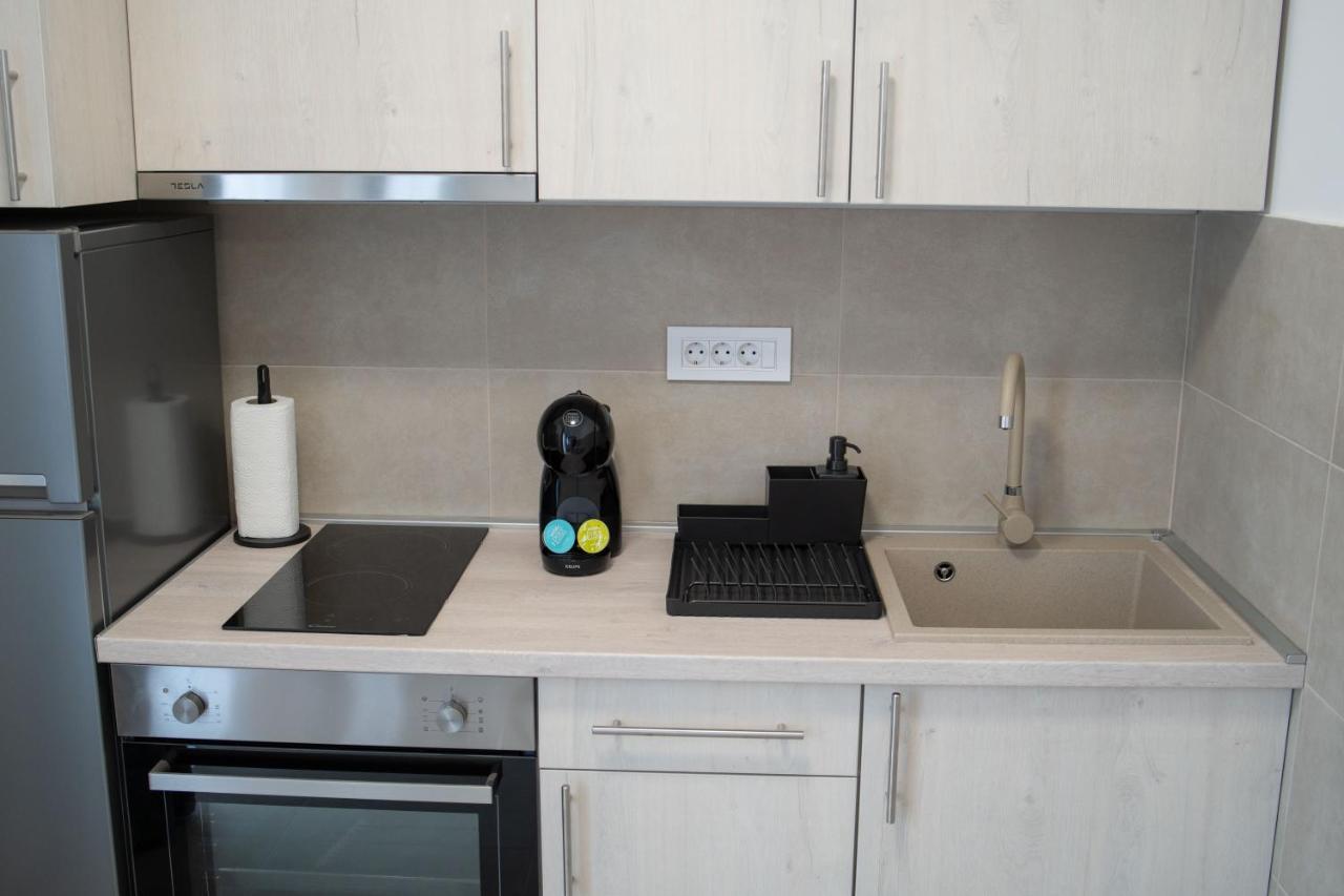 Pegasus Apartments 베오그라드 외부 사진