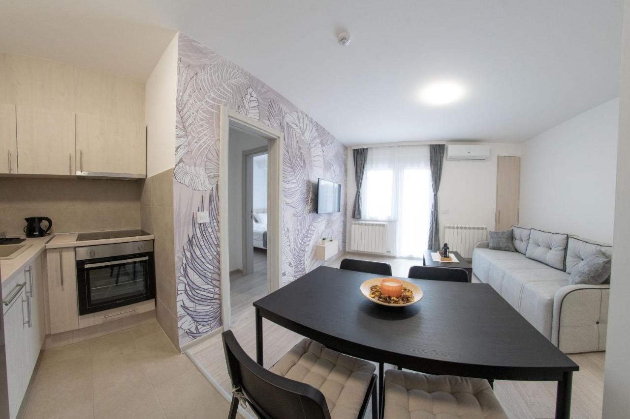 Pegasus Apartments 베오그라드 외부 사진