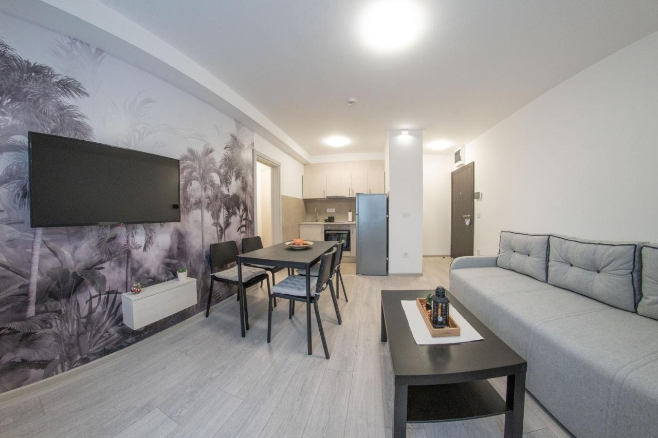 Pegasus Apartments 베오그라드 외부 사진
