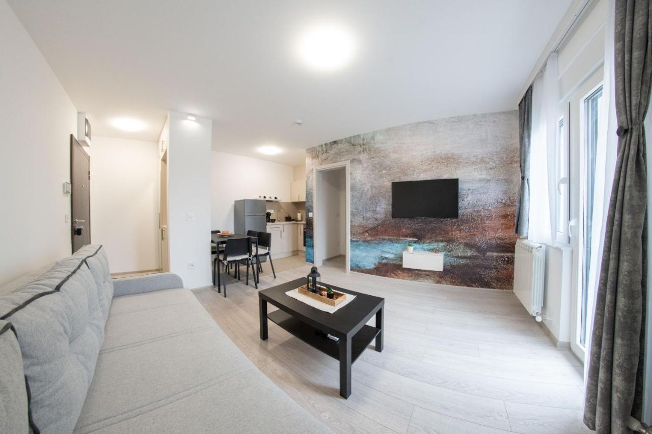 Pegasus Apartments 베오그라드 외부 사진