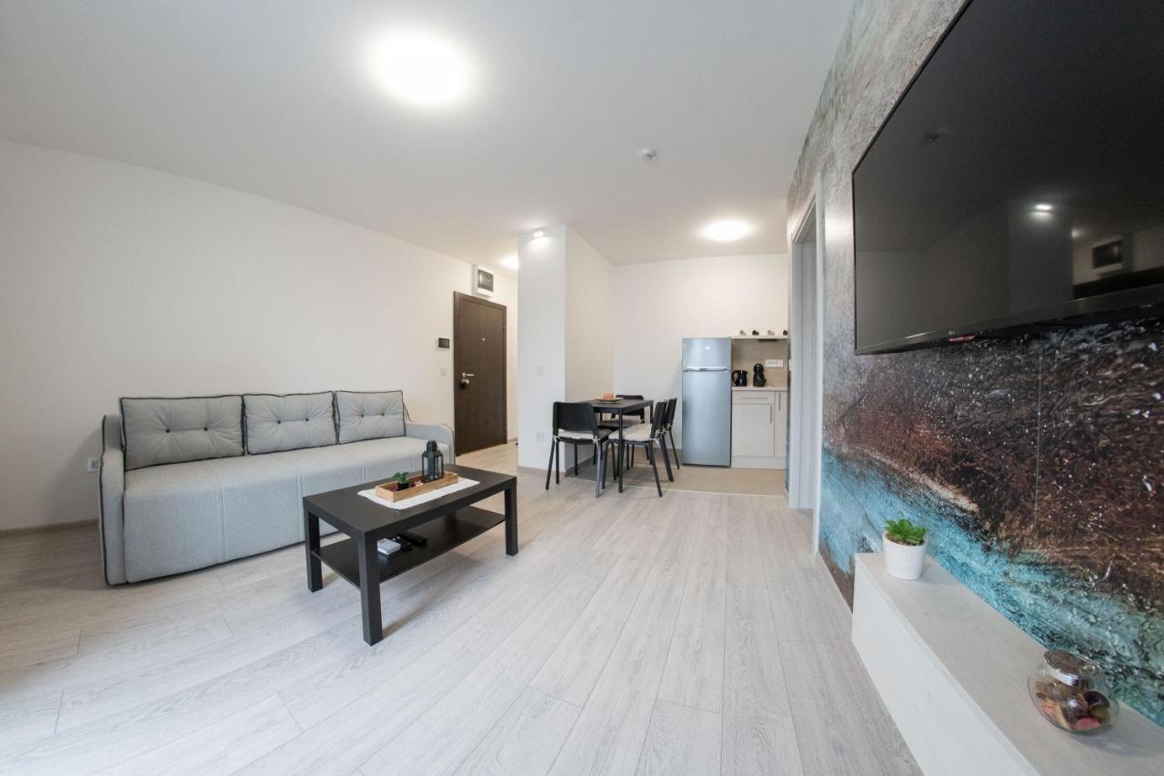 Pegasus Apartments 베오그라드 외부 사진