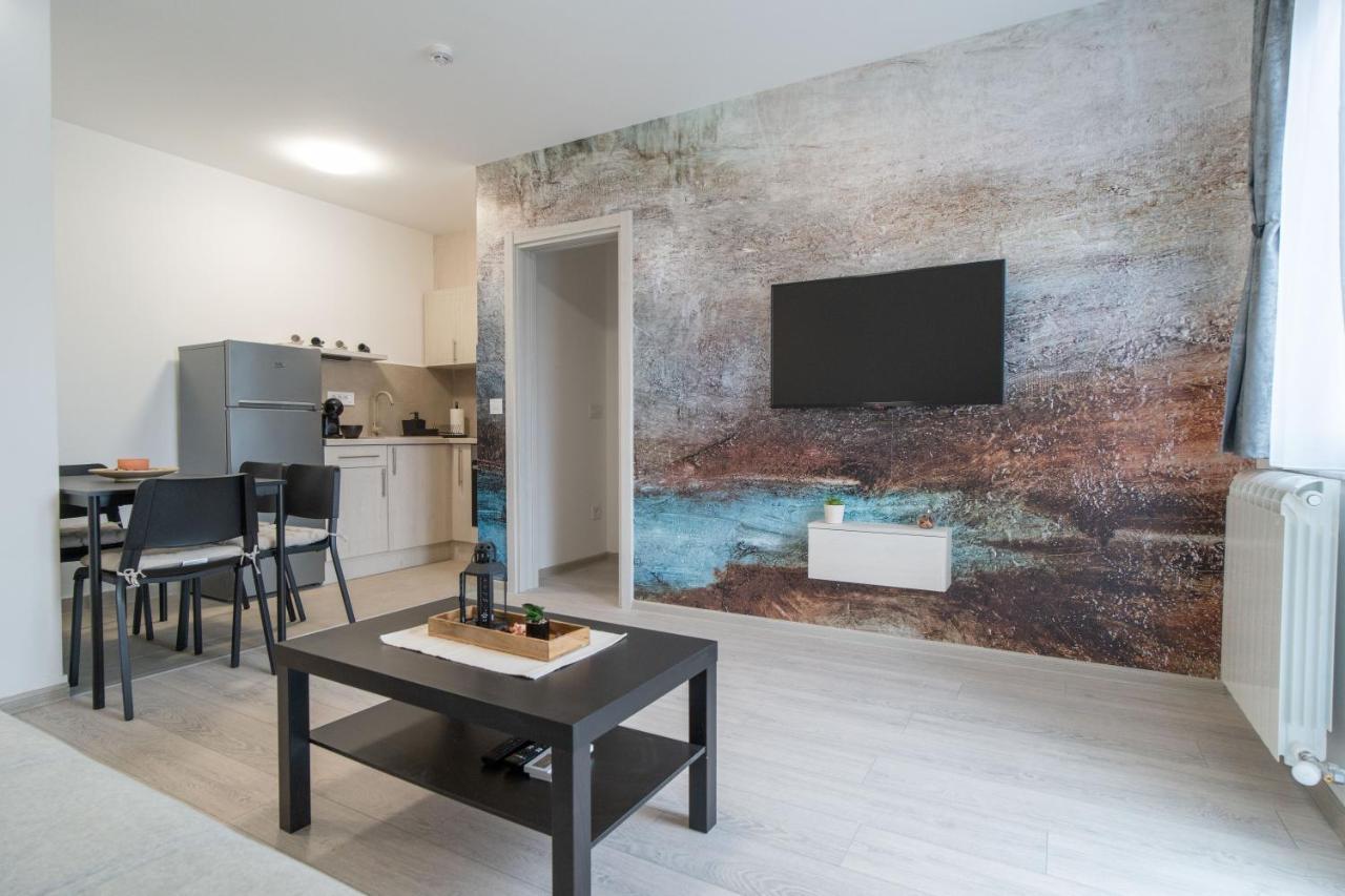 Pegasus Apartments 베오그라드 외부 사진