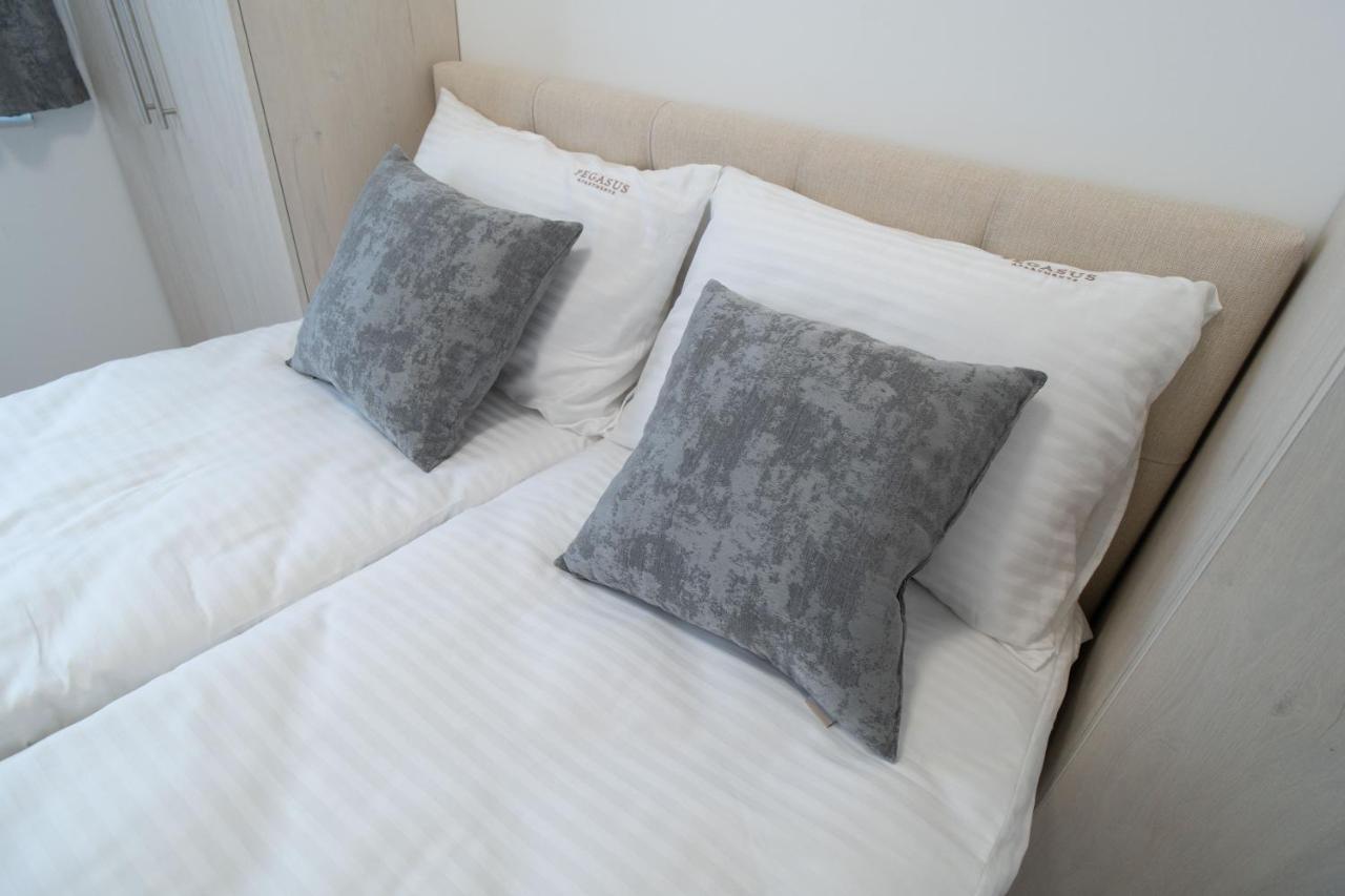 Pegasus Apartments 베오그라드 외부 사진