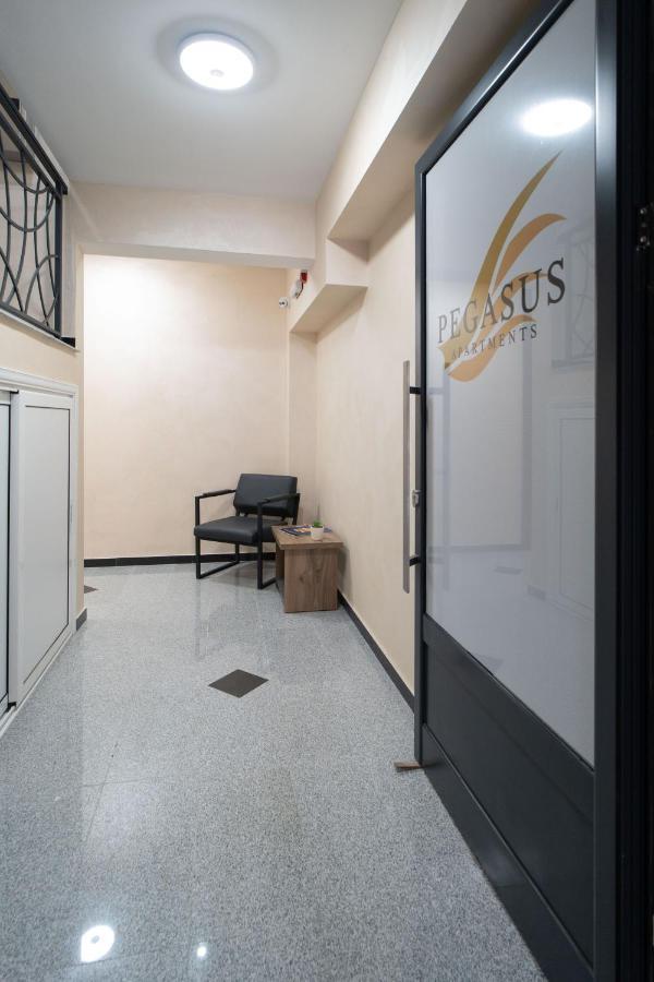 Pegasus Apartments 베오그라드 외부 사진